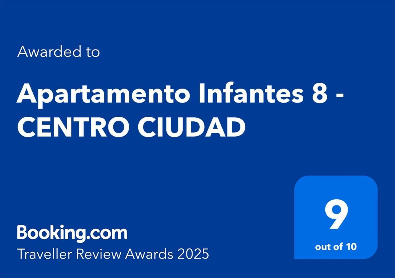 Apartamento Infantes 8 - Centro Ciudad Ронда Экстерьер фото